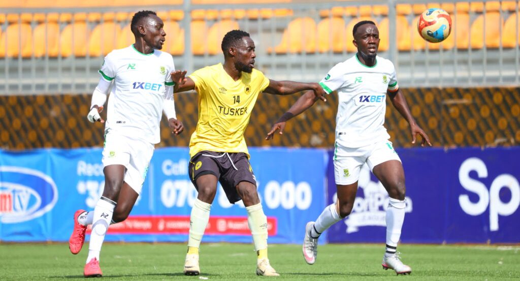 Tusker FC remain winless from three matches after Mathare United draw