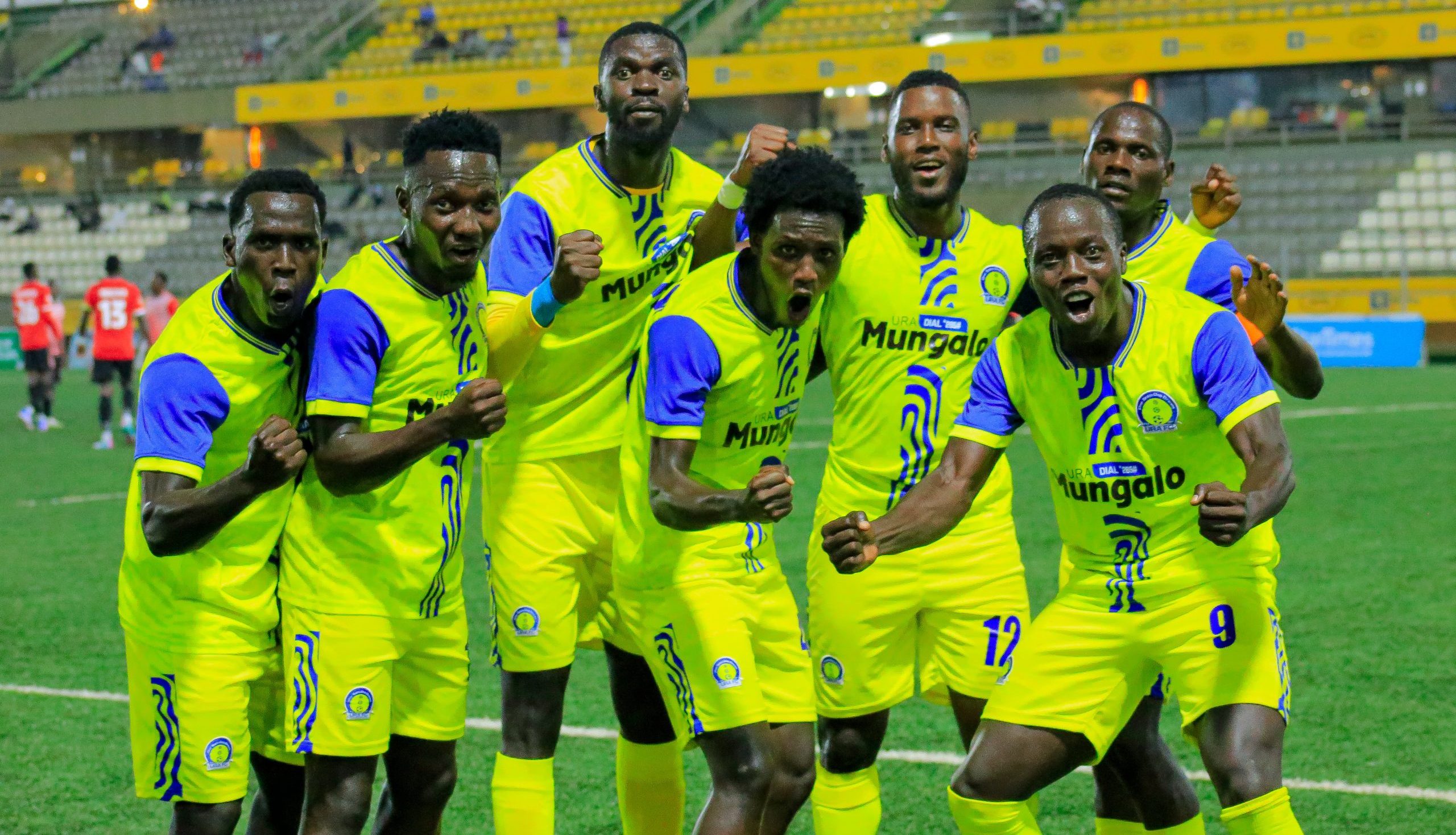 Stalemates in Mbarara and Nakivubo as BUL, URA settle for draws
