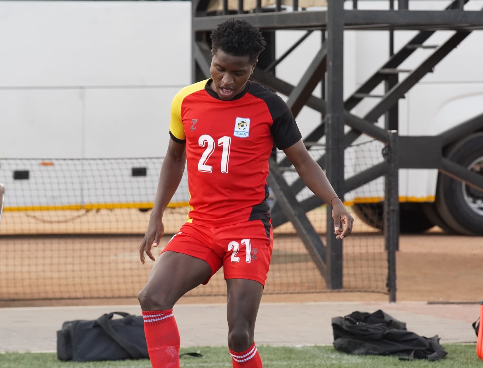 Uganda 14-goal heroes at 2026 FIFA World Cup qualification campaign