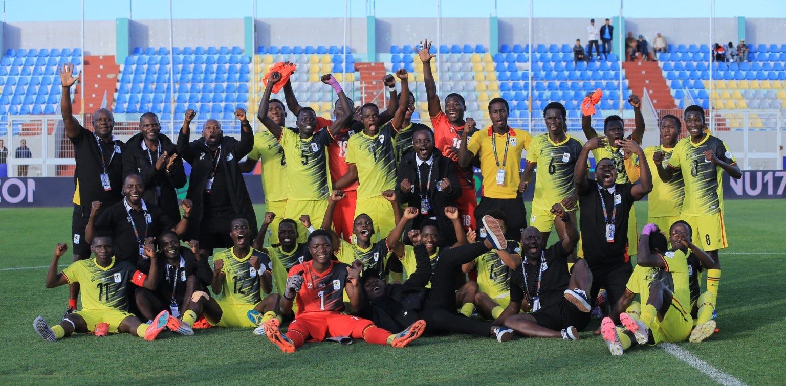Uganda names 47-man squad for FIFA U-17 World Cup Qatar 2025