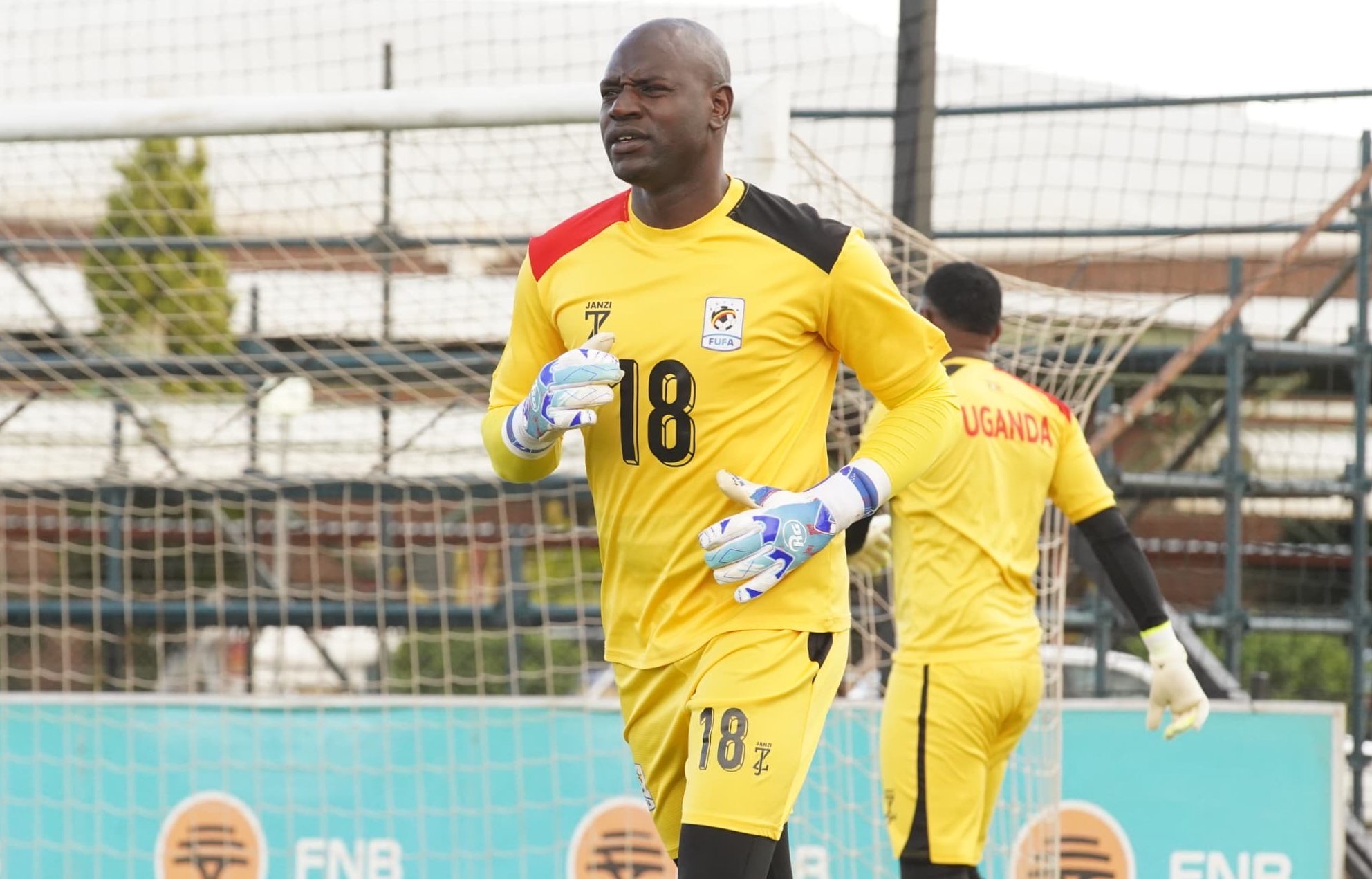 World Cup (Q): Denis Onyango reveals what Uganda must do to beat Botswana
