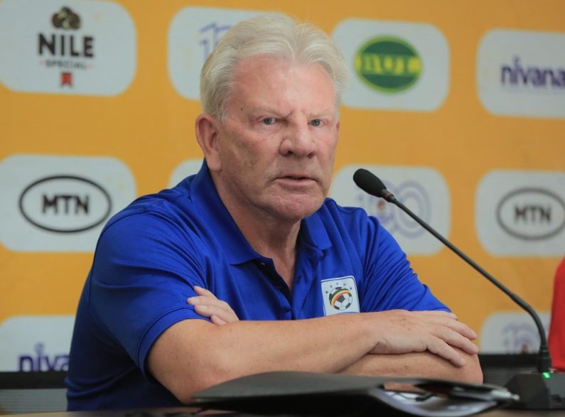 AFCON: Put says Uganda will not be intimidated in Morocco