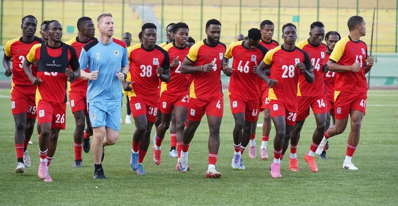 World Cup (Q): Ssemugabi and Uche confident as Uganda target win in Algeria