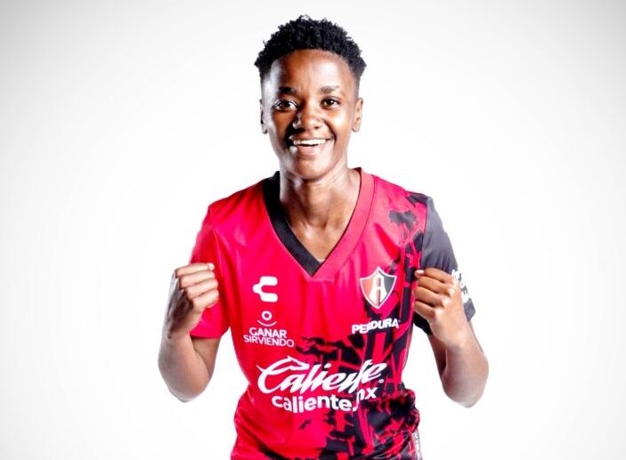 Juliet Nalukenge on target as Atlas Femenil edge Pumas UNAM in seven-goal thriller