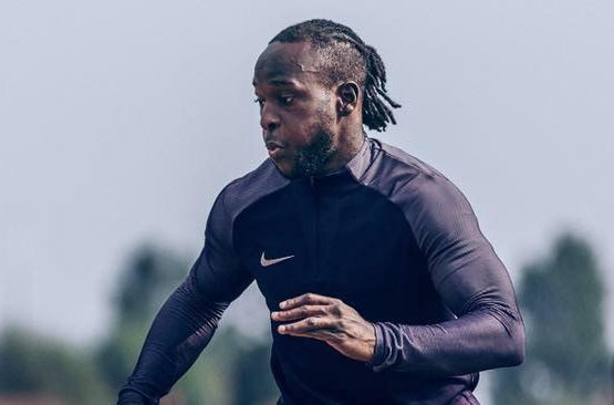 Ex-Nigeria winger Victor Moses set for MLS move