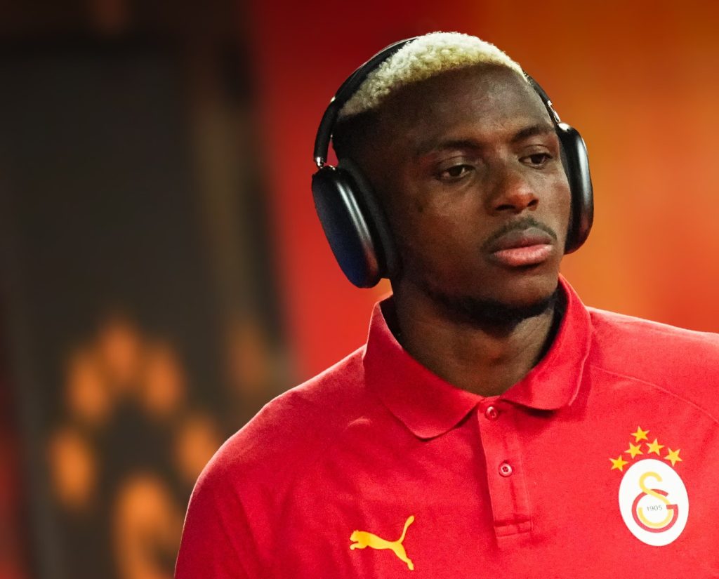 ‘Osimhen contract doesn’t have exit clause’ – says Galatasaray boss
