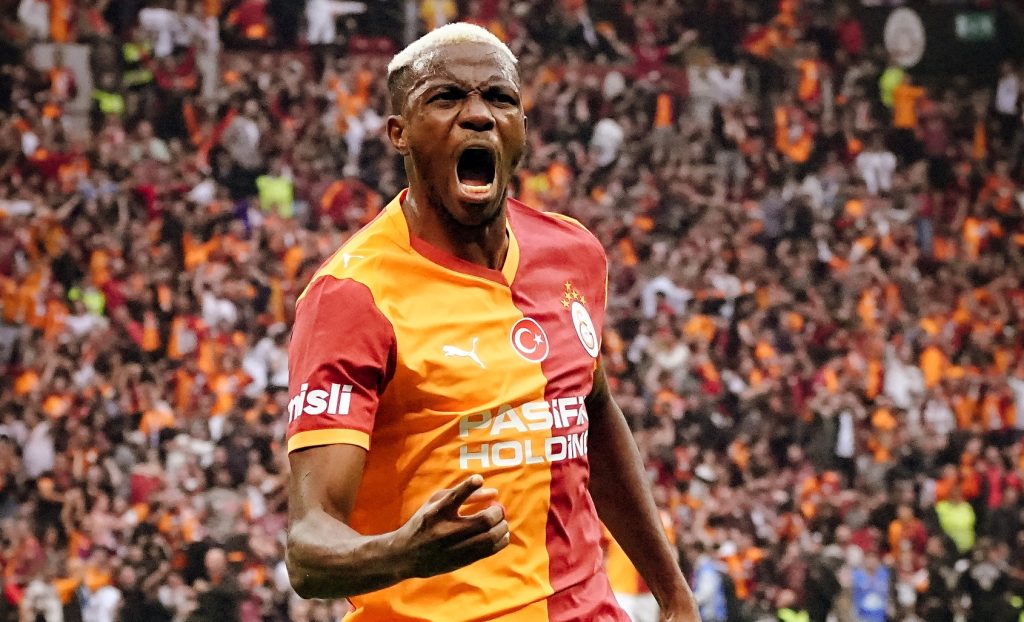 Osimhen credits Galatasaray’s incredible mentality for Göztepe triumph