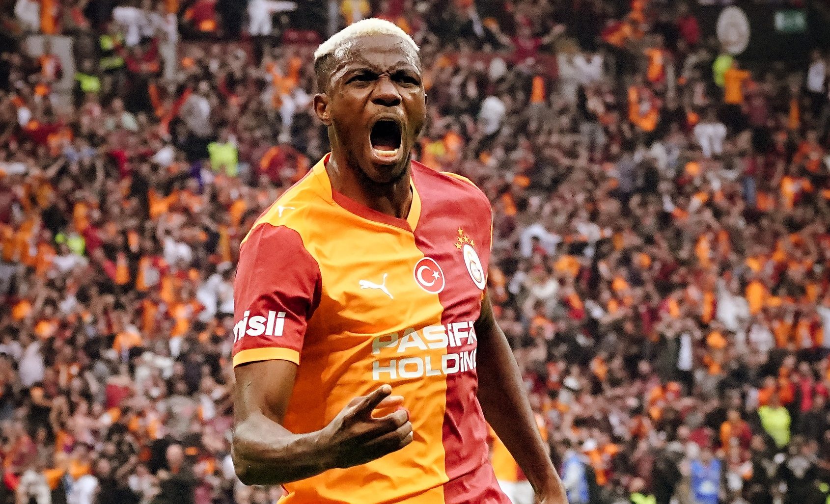 Osimhen credits Galatasaray’s incredible mentality for Göztepe triumph