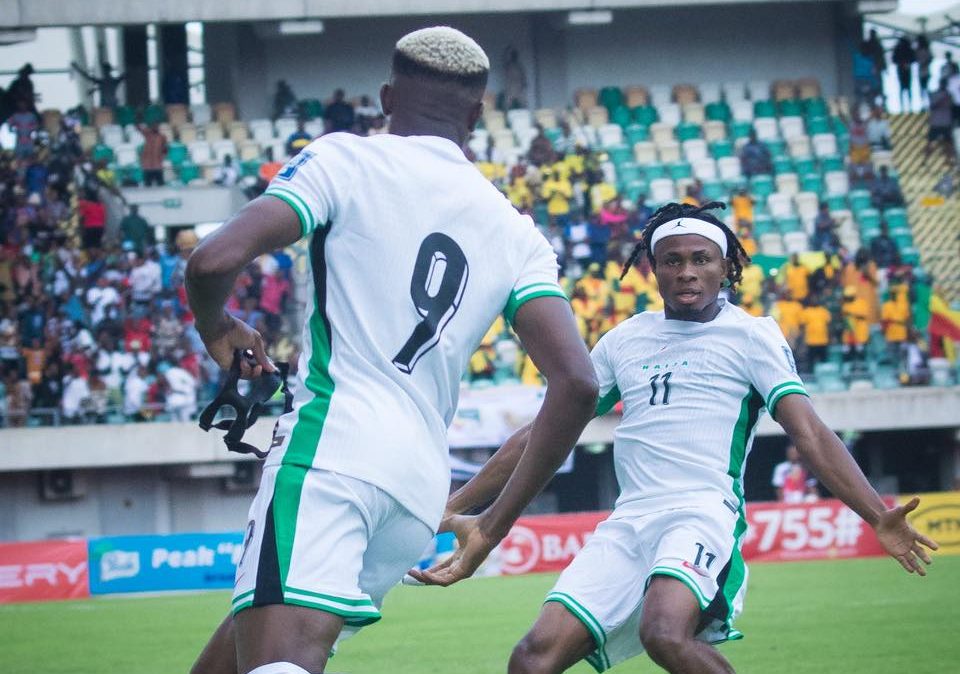 Buruk on why Galatasaray are always scared to release Nigeria star Osimhen