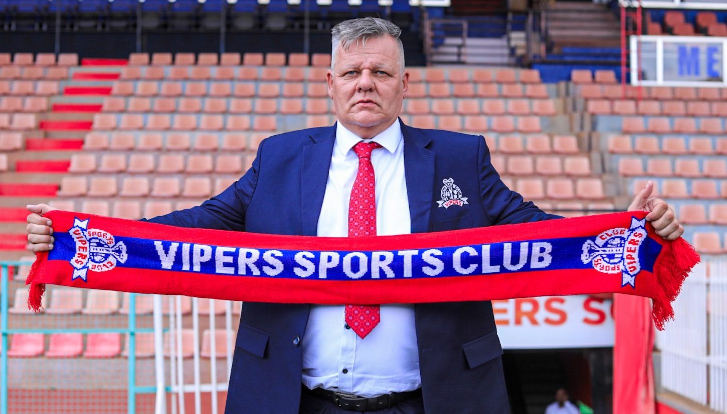 CAFCL: Minnaert confident of Dynamos win, Mulindwa thanks Vipers SC fans