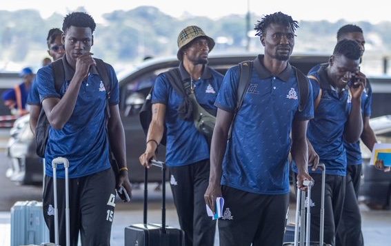 CAFCL: Vipers SC name squad for return leg against Power Dynamos