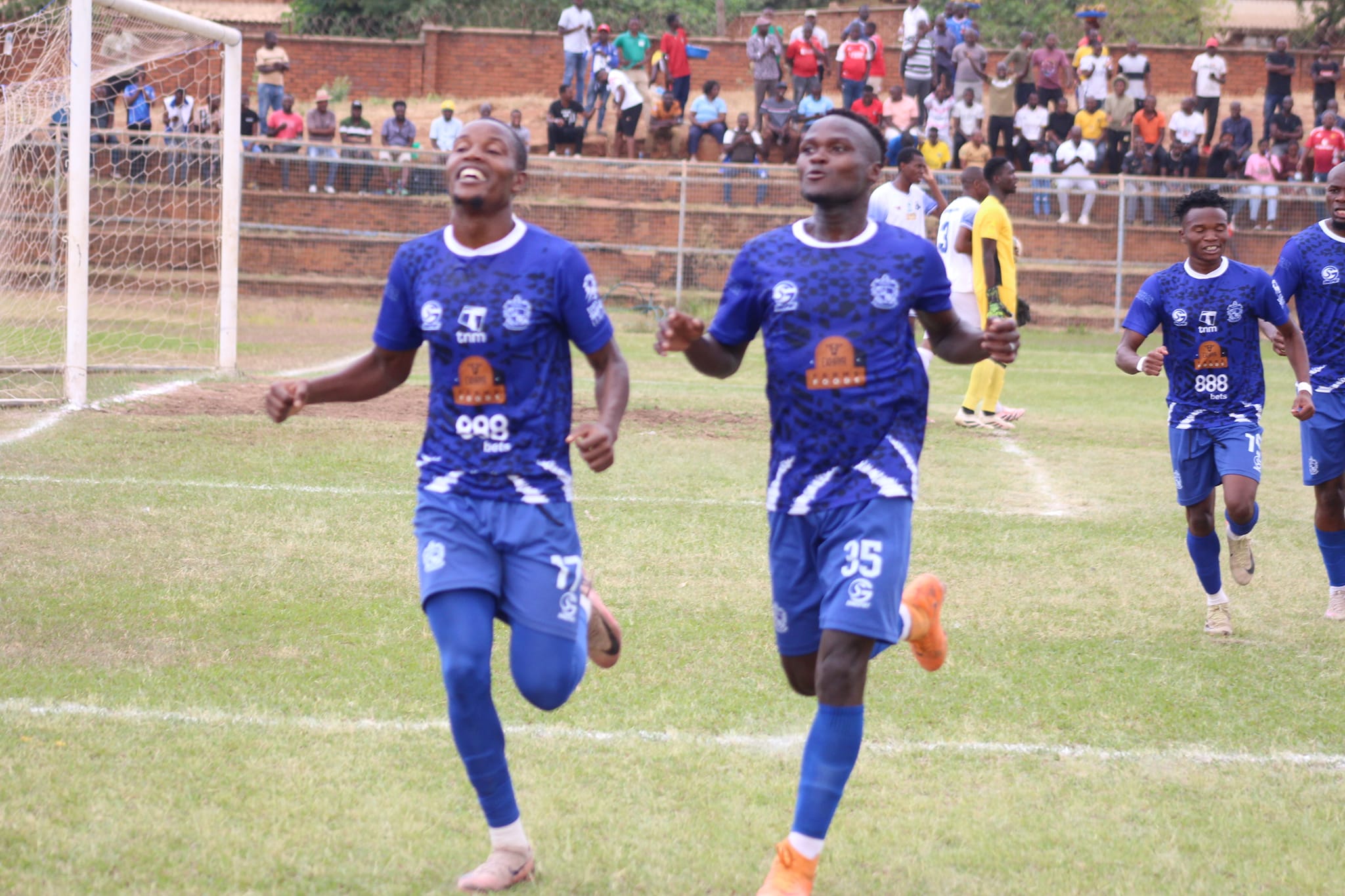 Malawi: Wanderers humble Bullets, claim Blantyre derby bragging rights