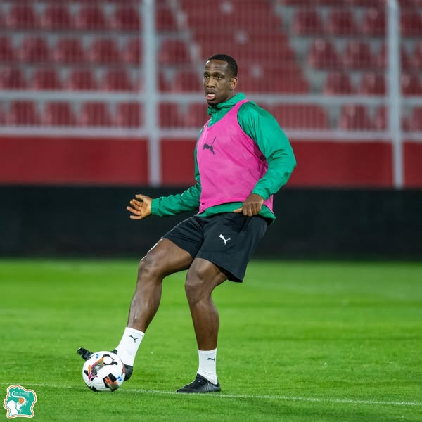 Willy Boly recalled to Ivory Coast squad for World Cup qualifiers