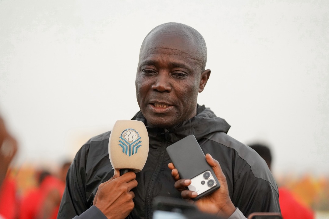 Togo coach Nibombe Dare targets strong finish in World Cup qualifiers