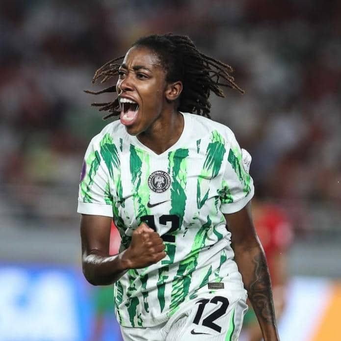 2026 Women’s AFCON: Jennifer Echegini ruled out of Benin Republic double header