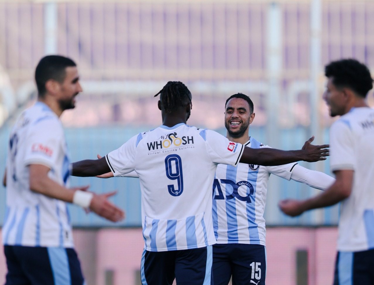 Pyramids return to winning ways with victory over Pharco
