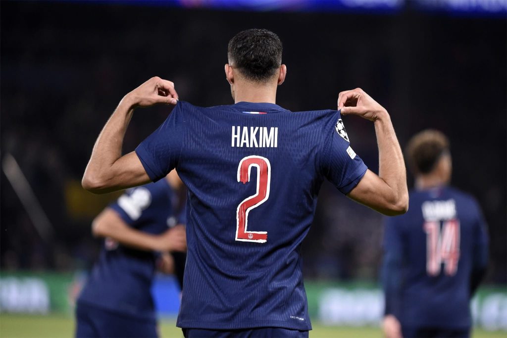 Hakimi en lice pour le Ballon d’Or… Omniprésence marocaine aux CAF Awards 2025