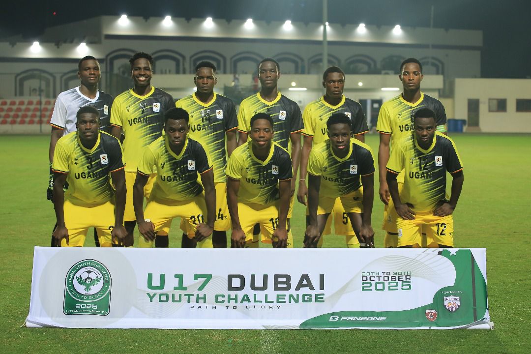 U-17: Panama edge Uganda Cubs in tight Dubai friendly match encounter