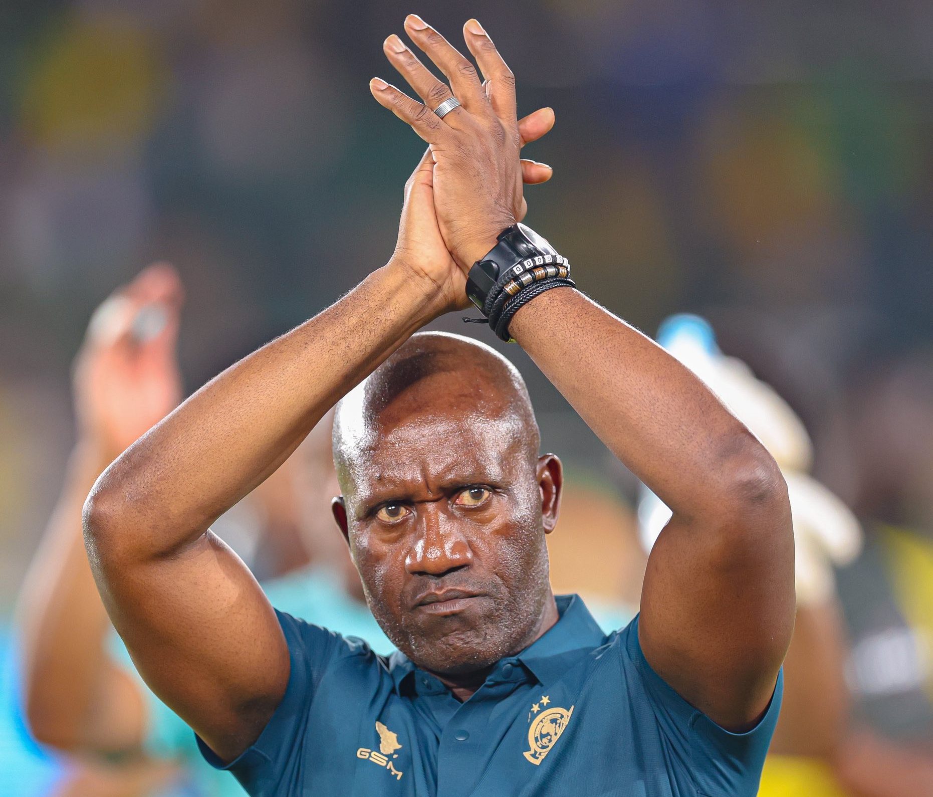 CAFCL: Mabedi frustrated with missed chance despite Young Africans win