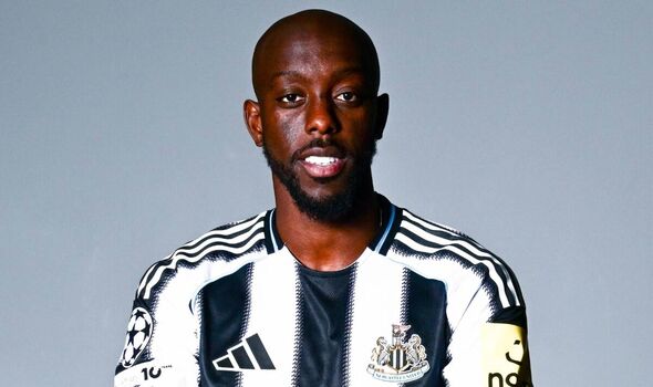 Newcastle doit revoir ses plans suite à la blessure de Yoane Wissa