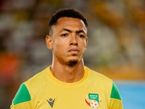 Yohan Roche - Bénin