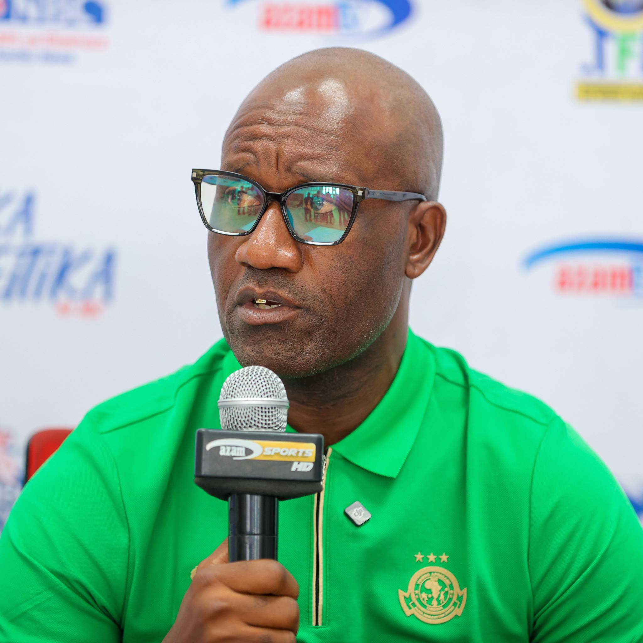 Mabedi urges Young Africans to make use of every opportunity against Mtibwa Sugar