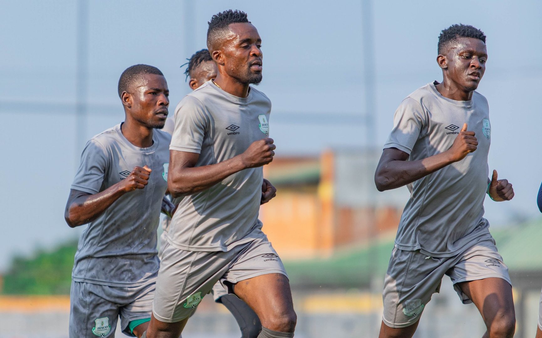 CAFCC: Zesco United remains positive ahead of Jwaneng Galaxy return leg