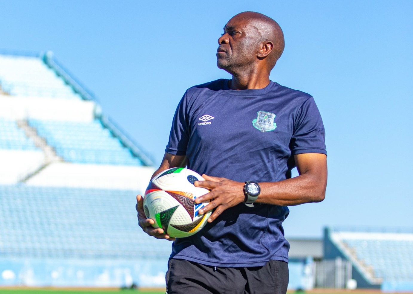 CAFCC: Siwale remains cautious as ZESCO United take on Jwaneng Galaxy