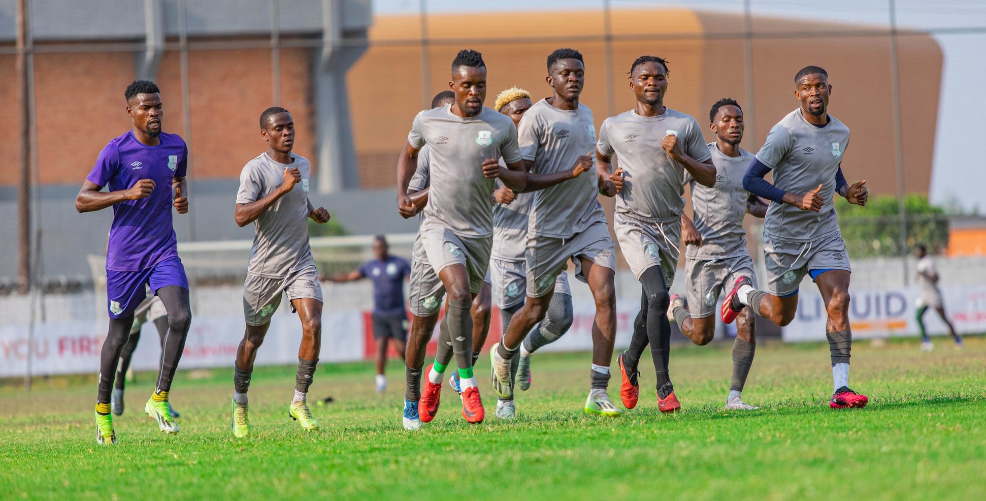 CAFCC: Siwale unveils ZESCO United squad to face Jwaneng Galaxy