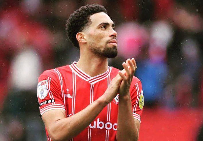 Bristol City coach Struber tips Kenyan prospect Zak Vyner for greatness