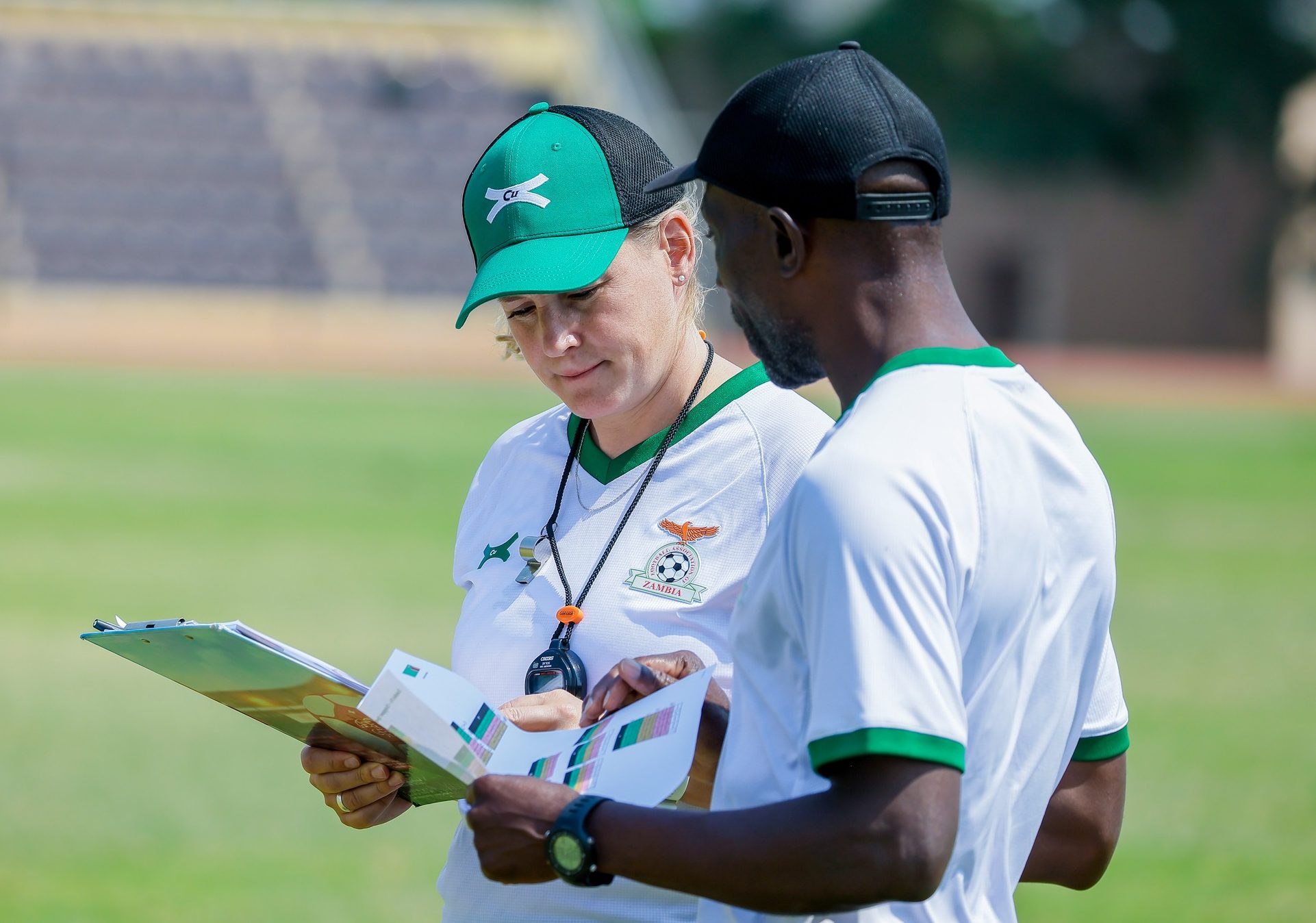 WAFCON Qualifiers: Häuptle summons Zambia squad for Namibia test