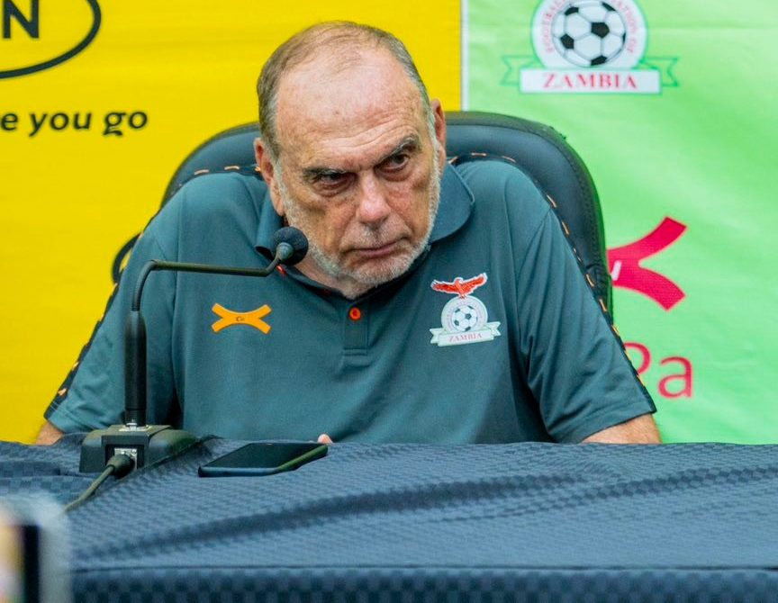 Grant says Zambia picked lessons from qualifiers, shift focus to AFCON