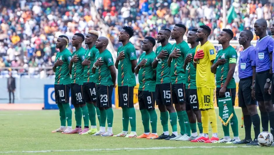 World Cup (Q): Zambia government suspends national team’s funding