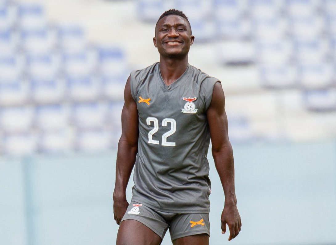 World Cup (Q): Kangwa says Zambia going for maximum points against Niger