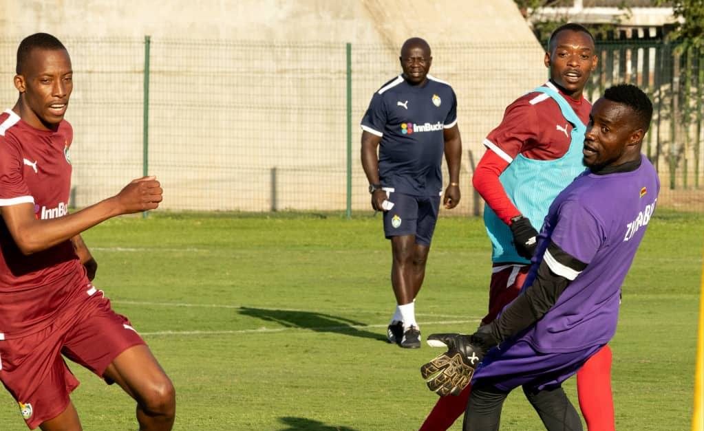Zimbabwe face Algeria, Qatar in AFCON warm ups