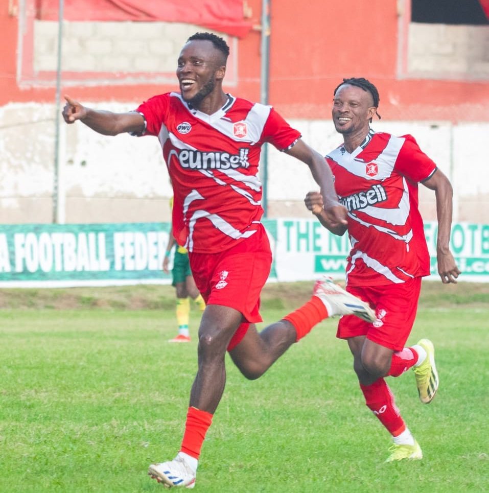 NPFL: Remo Stars suffer second defeat of the season