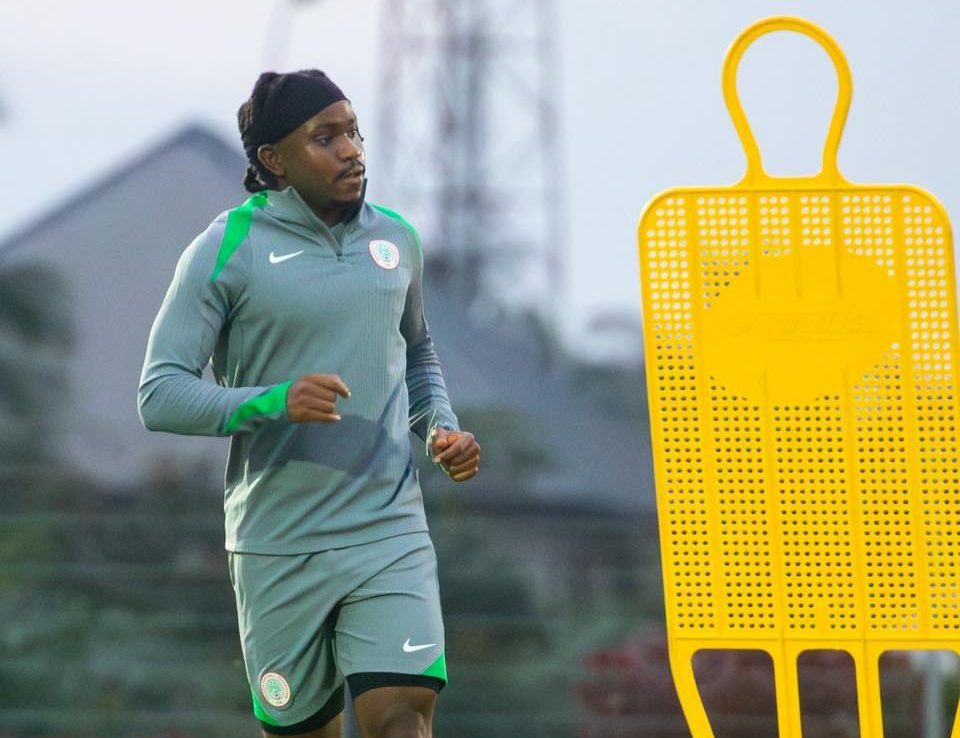 World Cup (Q): Ademola Lookman suspended for Nigeria’s clash with Benin