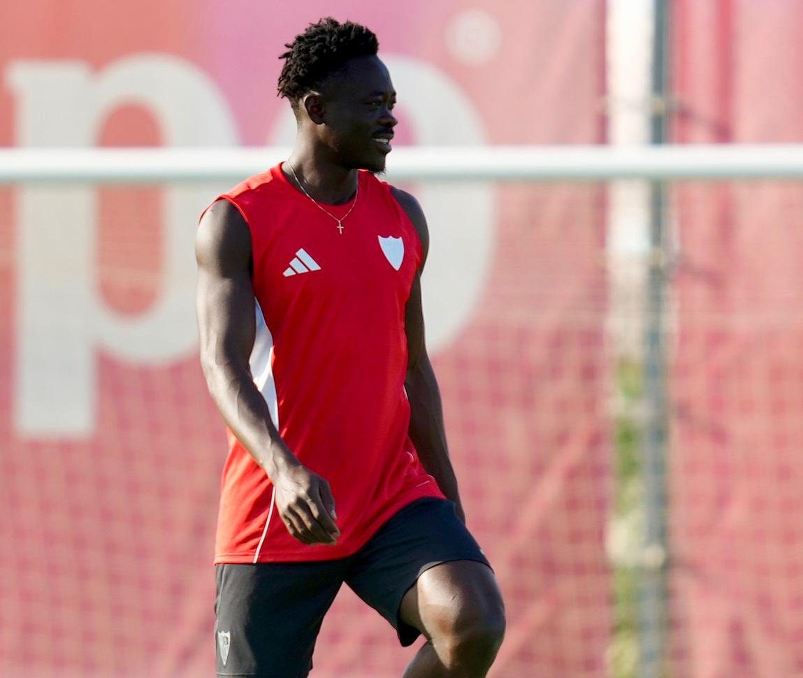 World Cup (Q): Adams ready to give all for Nigeria’s final push