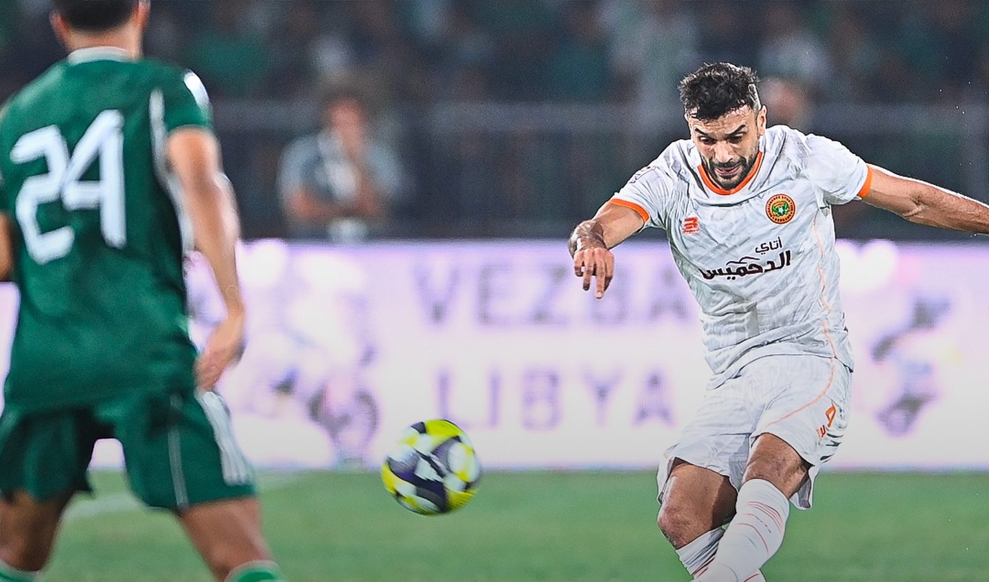 CAFCL: RS Berkane earn favorable first leg result at Al Ahli Tripoli