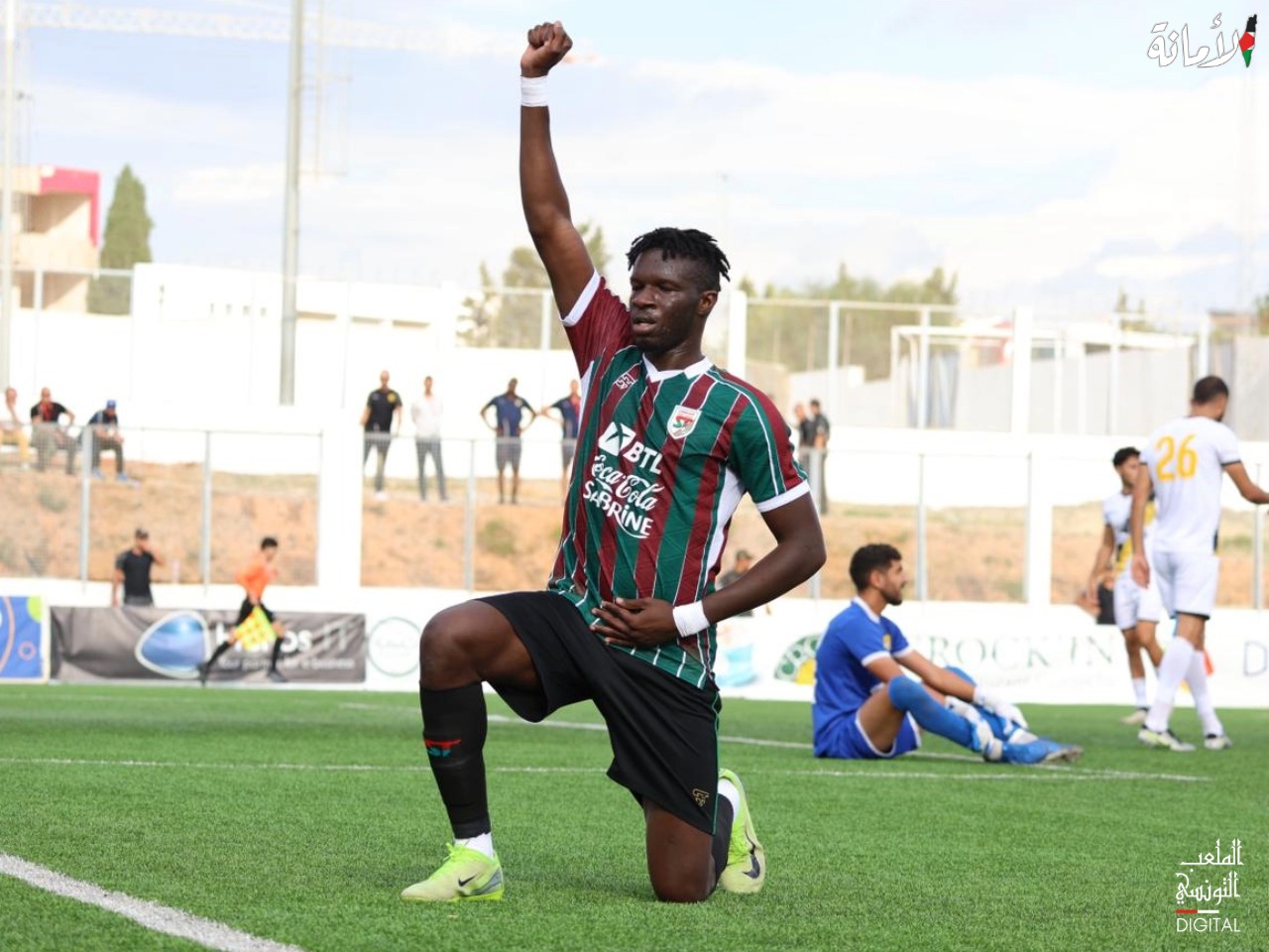 Tunisia Ligue 1: Stade Tunisien remain top; Esperance held