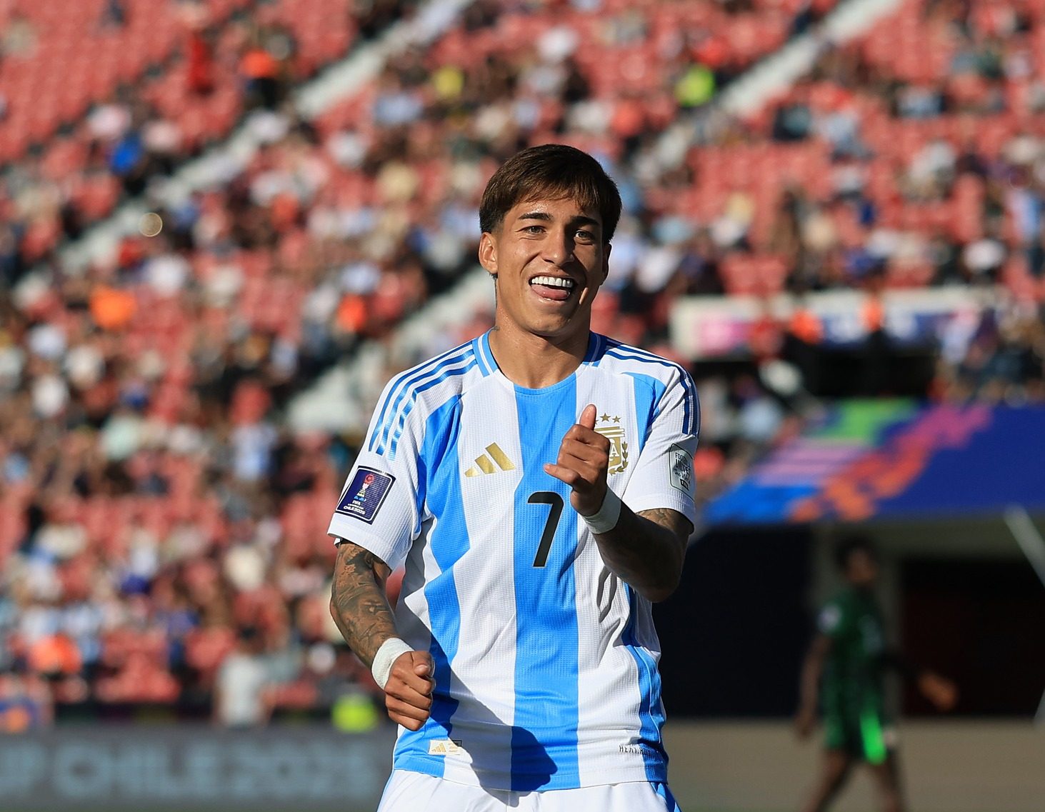 U-20 World Cup: Nigeria eliminated in lopsided defeat to Argentina