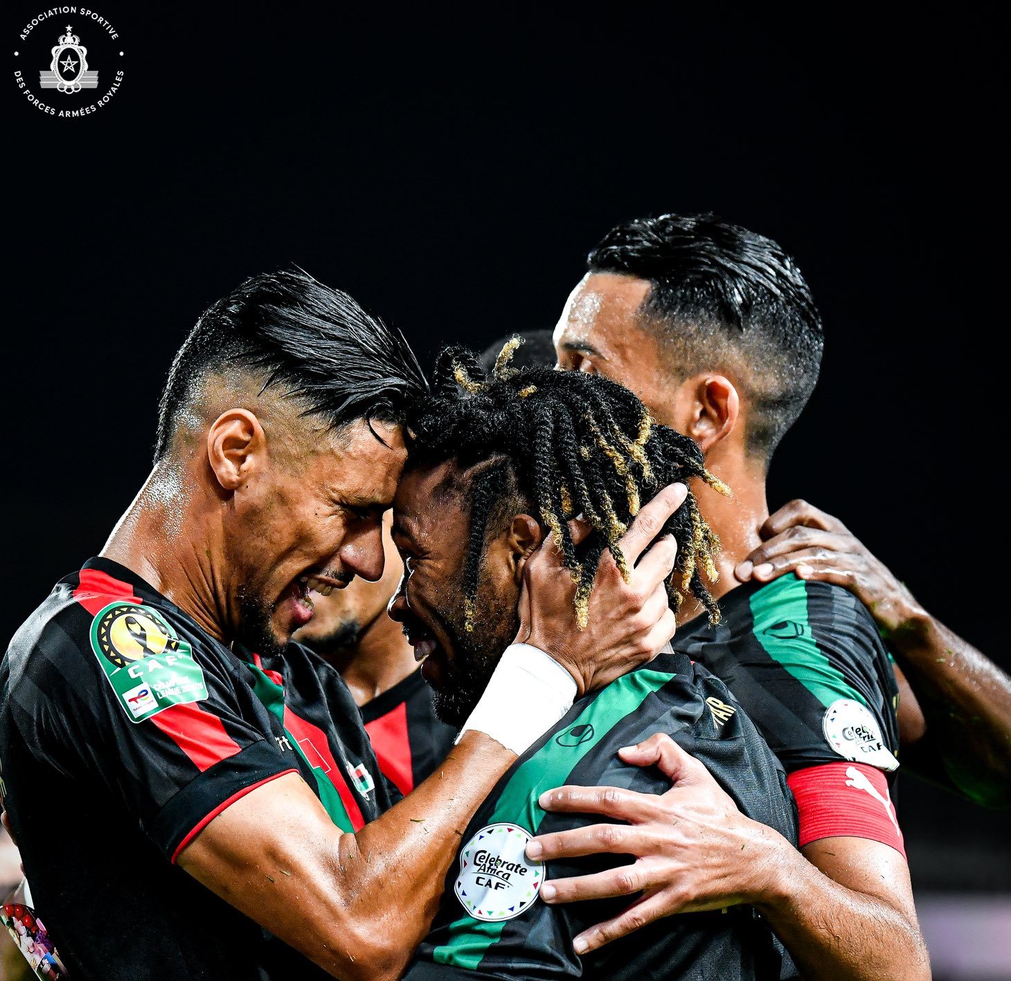 Botola Pro: AS FAR dominate; 10-man RS Berkane draw