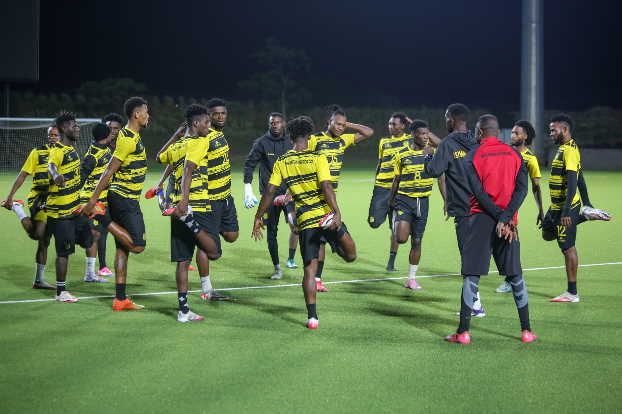 CAF Confederation Cup: Maniema Union avoid embarrassment