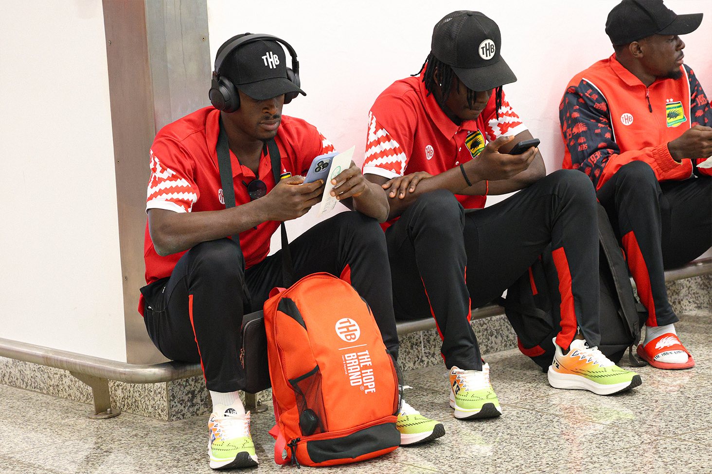 Asante Kotoko est à Casablanca avant le choc face au Wydad