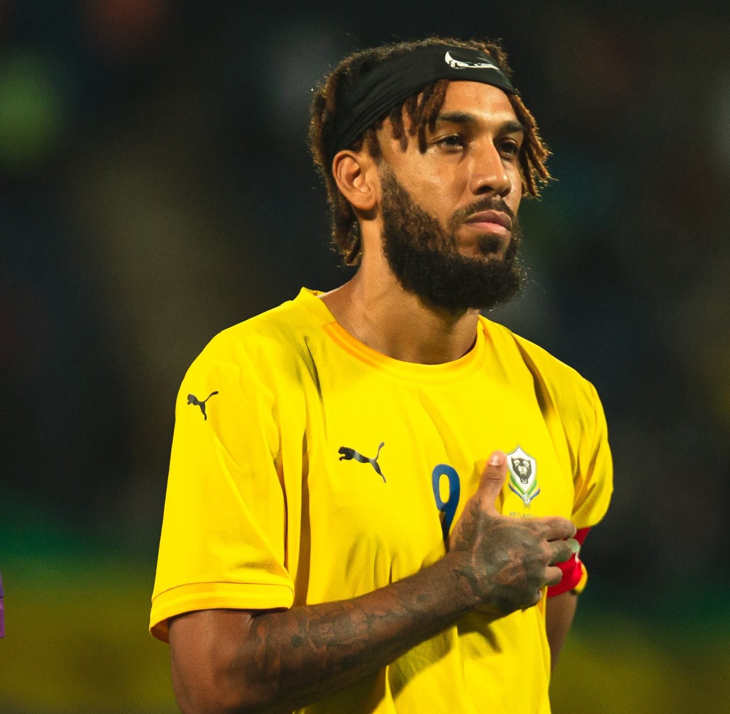 World Cup (Q): Aubameyang scores four, sent off as Gabon wins in goalfest; Ivory Coast dominate Seychelles