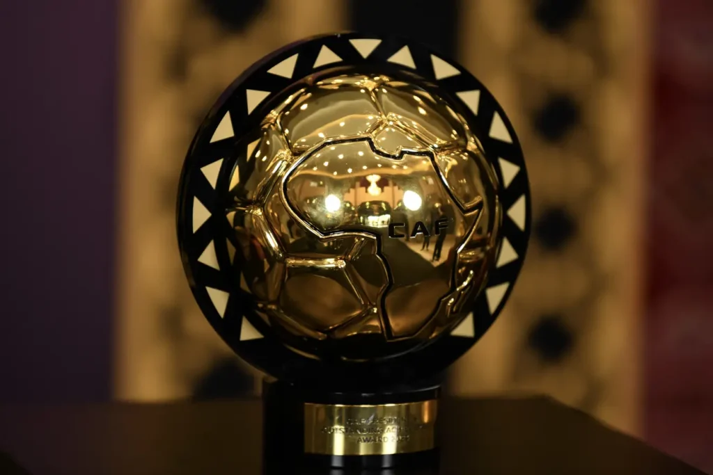 CAF narrows 2025 African Player of the Year shortlist to final three