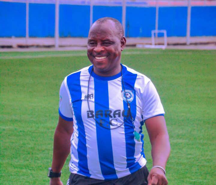 NPFL: Barau FC appoint Rabi’u Tata as interim technical adviser