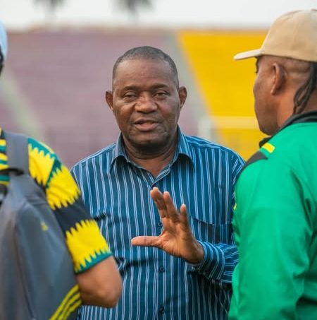 AS Vita Club turns to Ngatsono after disappointing Linafoot campaign