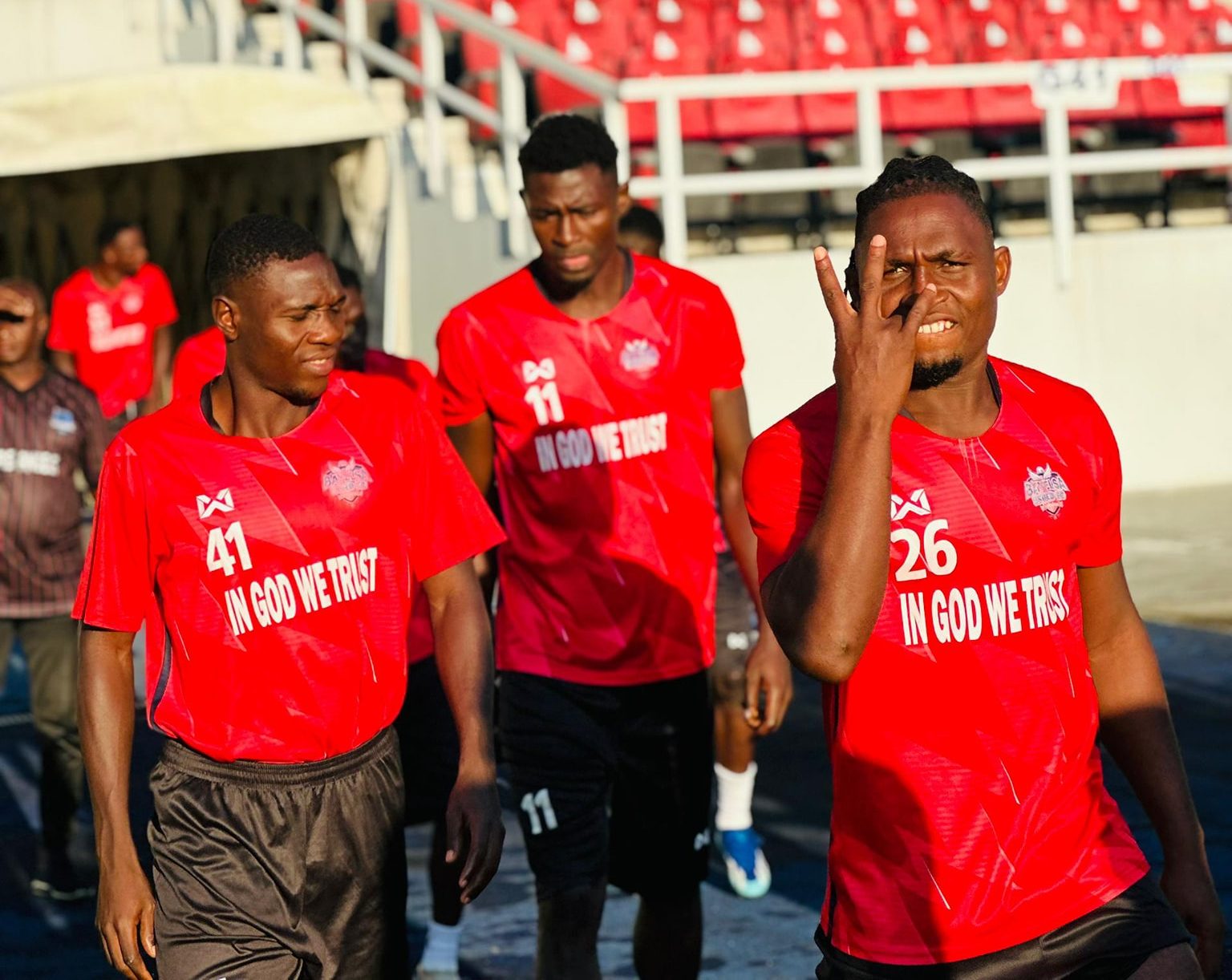 NPFL: Bayelsa United wins South South derby to finish Matchday 8