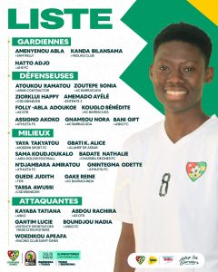 Togo - CAN Féminine 